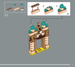 LEGO 75691 instructions page 71 – build guide