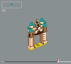 LEGO 75691 instructions page 72 – build guide