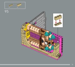 LEGO 75691 instructions page 75 – build guide