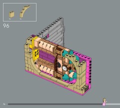 LEGO 75691 instructions page 76 – build guide