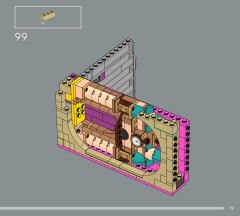 LEGO 75691 instructions page 79 – build guide