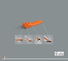 LEGO 75691 instructions page 8 – build guide