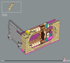 LEGO 75691 instructions page 80 – build guide