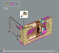 LEGO 75691 instructions page 83 – build guide