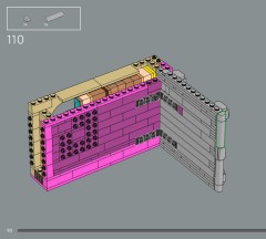 LEGO 75691 instructions page 90 – build guide
