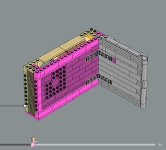 LEGO 75691 instructions page 95 – build guide