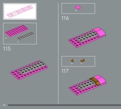 LEGO 75691 instructions page 96 – build guide
