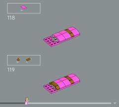 LEGO 75691 instructions page 97 – build guide