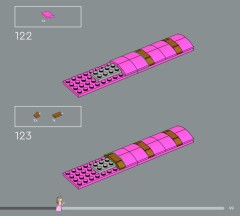 LEGO 75691 instructions page 99 – build guide