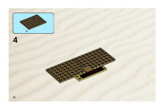 LEGO 7570 instructions page 16 – build guide