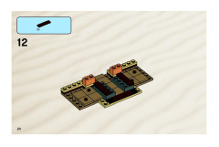 LEGO 7570 instructions page 24 – build guide