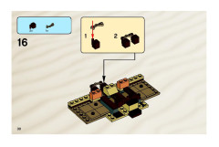 LEGO 7570 instructions page 30 – build guide