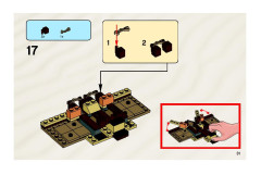 LEGO 7570 instructions page 31 – build guide