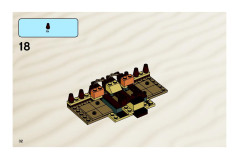 LEGO 7570 instructions page 32 – build guide