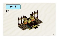 LEGO 7570 instructions page 39 – build guide