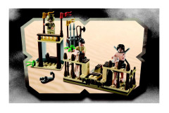 LEGO 7570 instructions page 44 – build guide