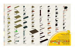 LEGO 7570 instructions page 47 – build guide