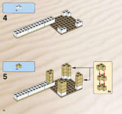 LEGO 7571 instructions page 12 – build guide