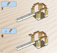 LEGO 7571 instructions page 14 – build guide