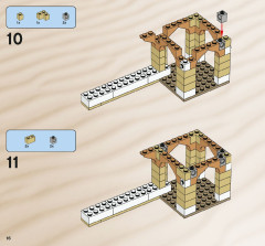 LEGO 7571 instructions page 16 – build guide