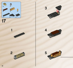 LEGO 7571 instructions page 22 – build guide