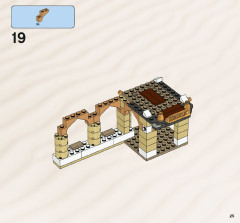 LEGO 7571 instructions page 25 – build guide