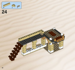 LEGO 7571 instructions page 30 – build guide