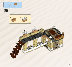 LEGO 7571 instructions page 31 – build guide