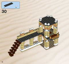 LEGO 7571 instructions page 36 – build guide