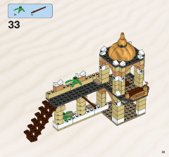 LEGO 7571 instructions page 39 – build guide