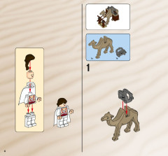 LEGO 7571 instructions page 4 – build guide