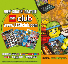 LEGO 7571 instructions page 46 – build guide