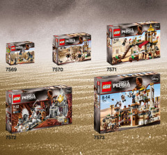 LEGO 7571 instructions page 47 – build guide