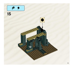 LEGO 7572 instructions page 15 – build guide