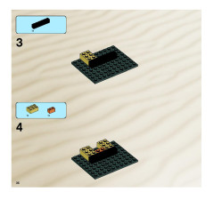 LEGO 7572 instructions page 36 – build guide