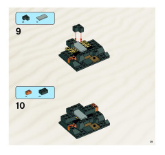 LEGO 7572 instructions page 39 – build guide