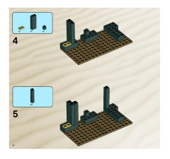 LEGO 7572 instructions page 4 – build guide