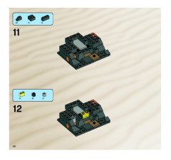 LEGO 7572 instructions page 40 – build guide