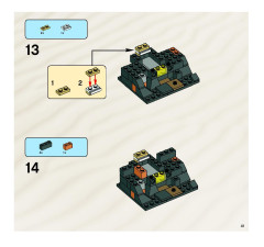 LEGO 7572 instructions page 41 – build guide