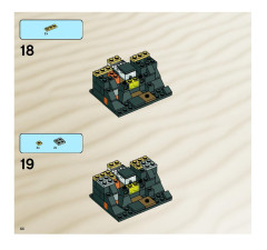 LEGO 7572 instructions page 44 – build guide