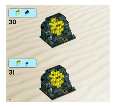 LEGO 7572 instructions page 50 – build guide
