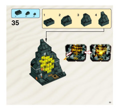 LEGO 7572 instructions page 53 – build guide