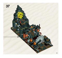 LEGO 7572 instructions page 55 – build guide
