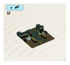 LEGO 7572 instructions page 15 – build guide
