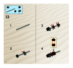 LEGO 7572 instructions page 16 – build guide