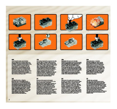 LEGO 7572 instructions page 2 – build guide