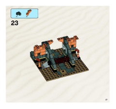 LEGO 7572 instructions page 27 – build guide