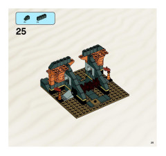 LEGO 7572 instructions page 29 – build guide