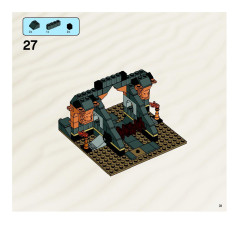 LEGO 7572 instructions page 31 – build guide