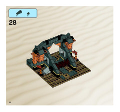 LEGO 7572 instructions page 32 – build guide